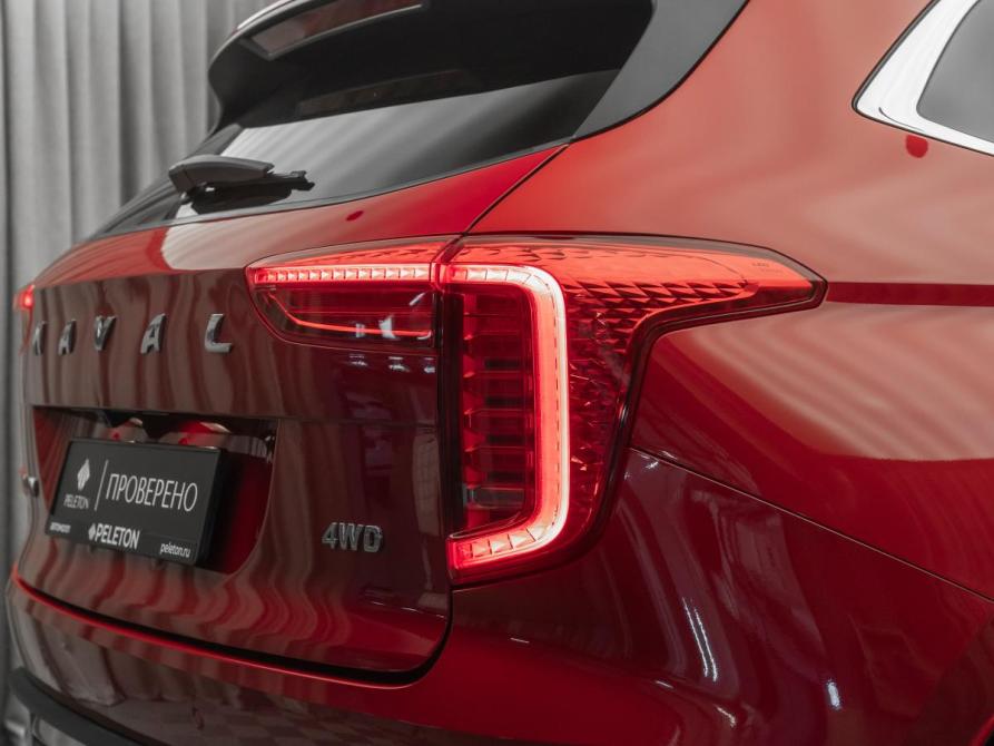 Haval Jolion I Москва  - изображение 29