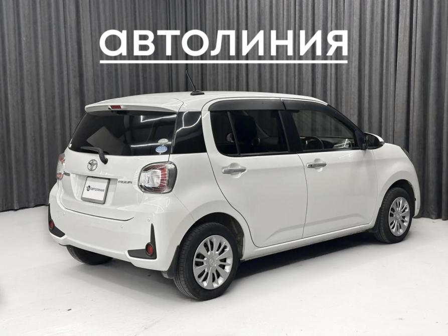 Toyota Passo III Рестайлинг Красноярск  - изображение 4