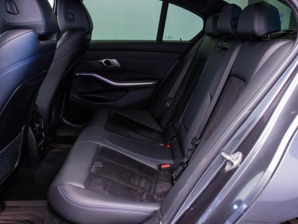 BMW 3 серии VII (G2x) с пробегом 2021 года, цена 4 095 000 рублей, 74808 км, седан, Автокод Объявления