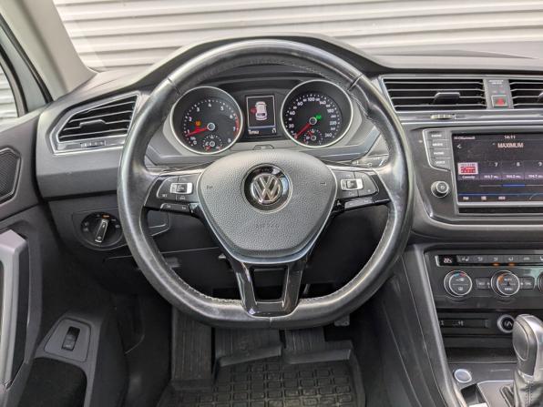 Volkswagen Tiguan II с пробегом 2017 года, цена 2 250 000 рублей, 137561 км, внедорожник, Автокод Объявления