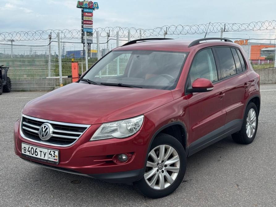 Volkswagen Tiguan I Санкт-Петербург  - изображение 3