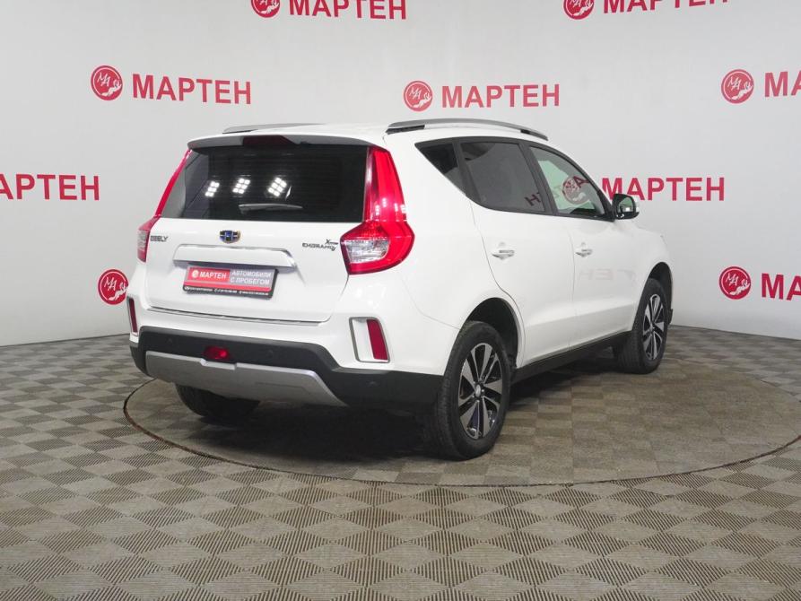 Geely Emgrand X7 I Рестайлинг 2 Вологда  - изображение 5