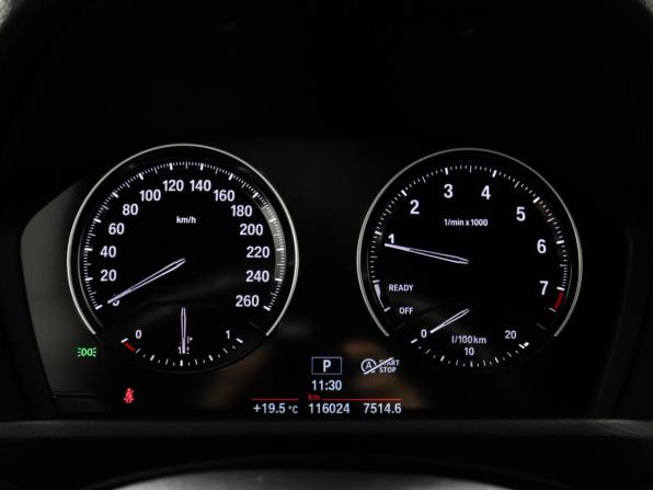 BMW X1 II (F48) Рестайлинг с пробегом 2019 года, цена 2 820 000 рублей, 115196 км, внедорожник, Автокод Объявления