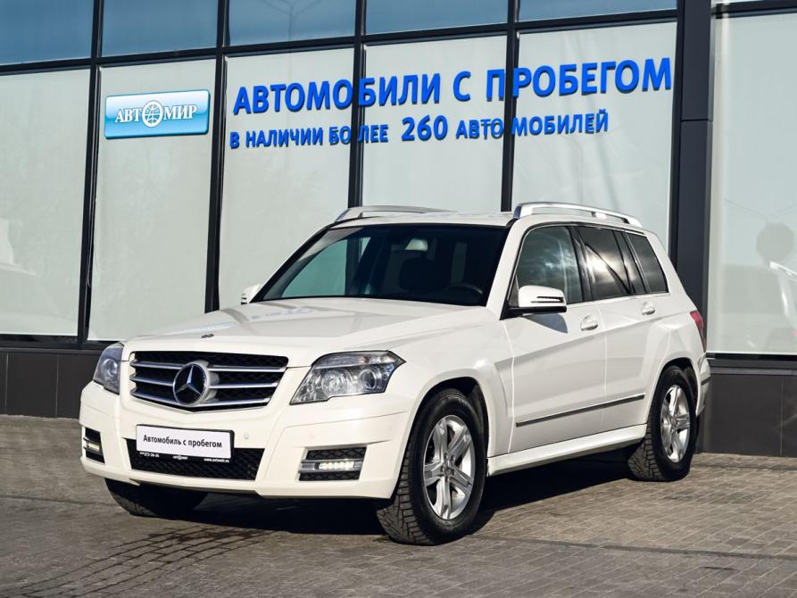Mercedes-Benz GLK-Класс I (X204) Екатеринбург  - изображение 1