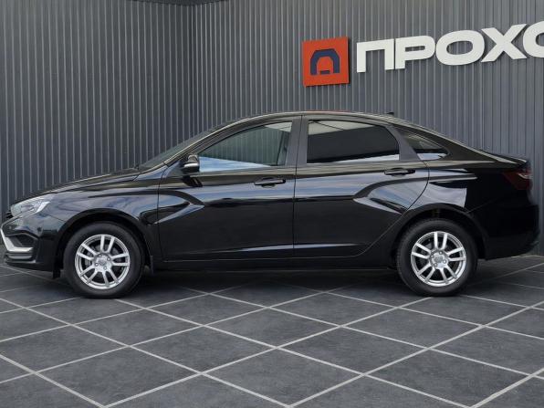 Lada (ВАЗ) Vesta I Рестайлинг (NG) с пробегом 2024 года, цена 1 277 000 рублей, 28000 км, седан, Автокод Объявления