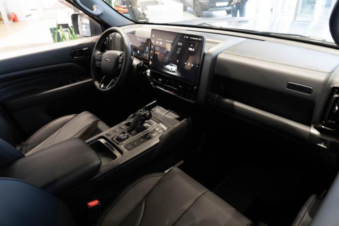 Новый Haval H9 II 2026 года, цена 4 249 000 рублей, внедорожник, Автокод Объявления