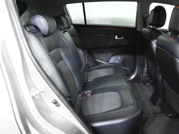 Kia Sportage III Рестайлинг с пробегом 2015 года, цена 1 600 000 рублей, 183771 км, внедорожник, Автокод Объявления