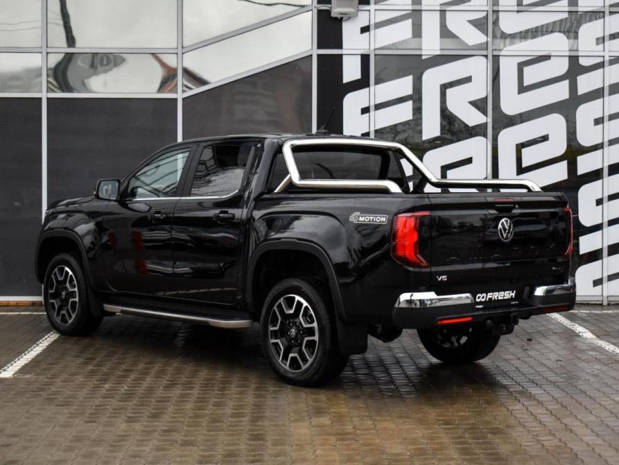 Volkswagen Amarok II Краснодар  - изображение 2