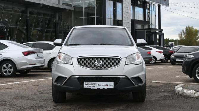 SsangYong Actyon II с пробегом 2012 года, цена 695 000 рублей, 166210 км, внедорожник, Автокод Объявления