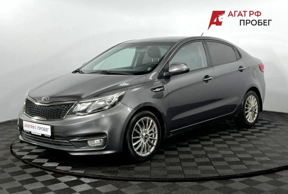 Kia Rio III Нижний Новгород  - изображение 1