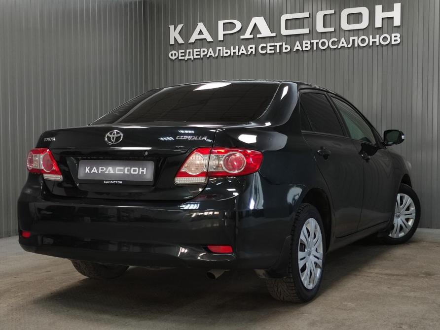 Toyota Corolla X (E140 E150) Рестайлинг Пермь  - изображение 2
