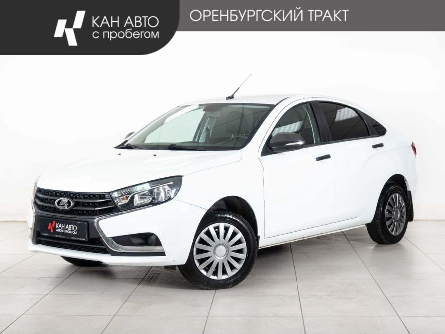 Lada (ВАЗ) Vesta I Казань  - изображение 1