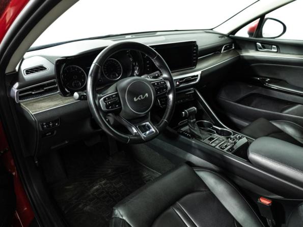 Kia K5 III с пробегом 2022 года, цена 2 299 777 рублей, 76942 км, седан, Автокод Объявления