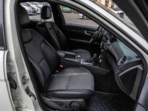 Mercedes-Benz C-Класс III (W204) Рестайлинг с пробегом 2011 года, цена 1 179 000 рублей, 221167 км, седан, Автокод Объявления