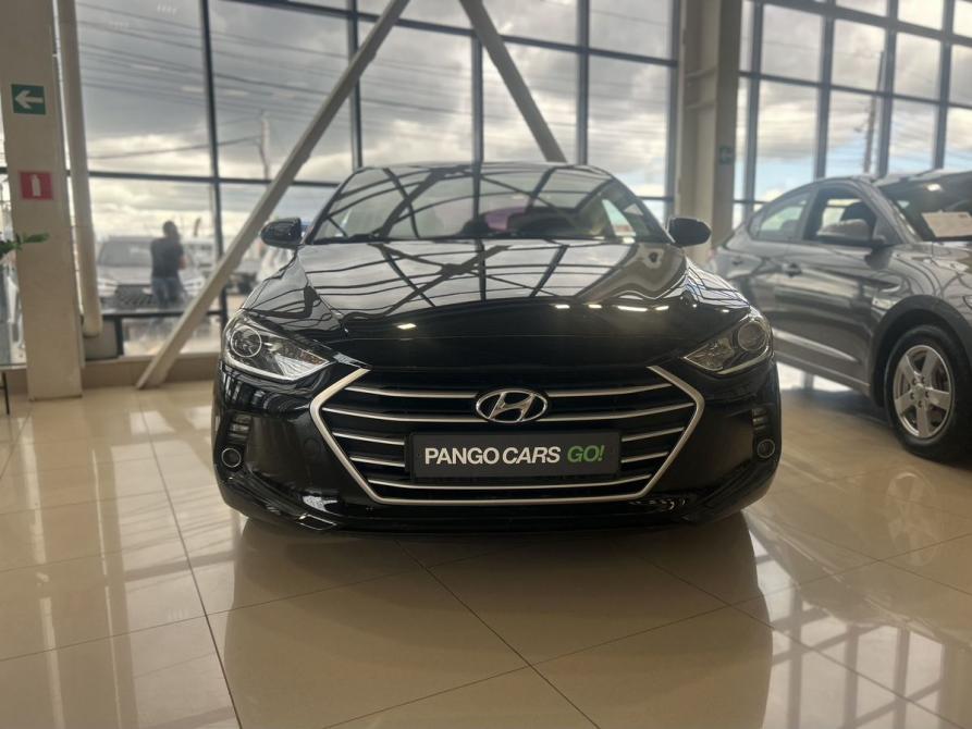 Hyundai Elantra VI (AD) Саратов  - изображение 2
