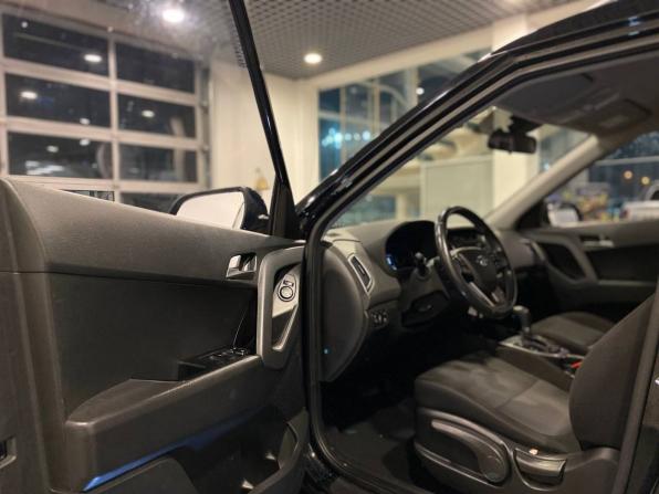 Hyundai Creta I с пробегом 2017 года, цена 1 950 000 рублей, 94925 км, внедорожник, Автокод Объявления