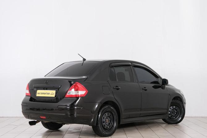 Nissan Tiida I Рестайлинг с пробегом 2010 года, цена 799 000 рублей, 243000 км, седан, Автокод Объявления