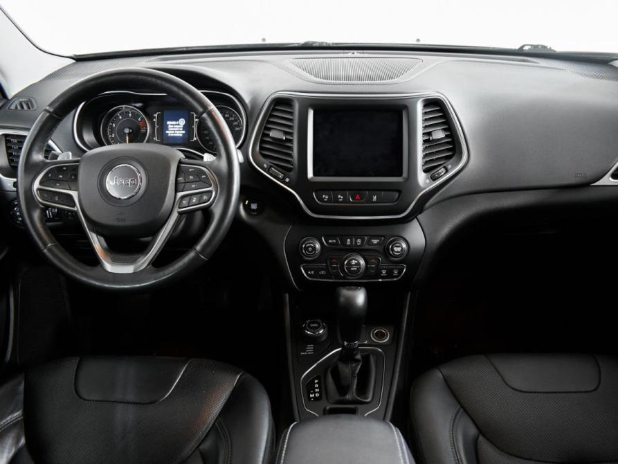 Jeep Cherokee V (KL) Рестайлинг Москва  - изображение 13
