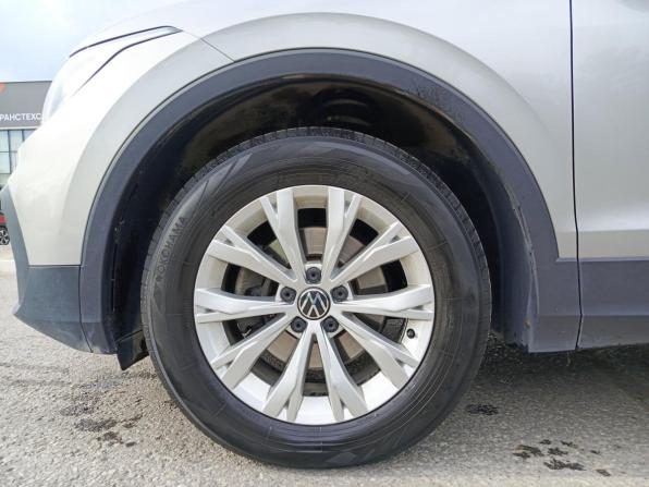 Volkswagen Tiguan II Рестайлинг с пробегом 2021 года, цена 2 604 000 рублей, 94124 км, внедорожник, Автокод Объявления