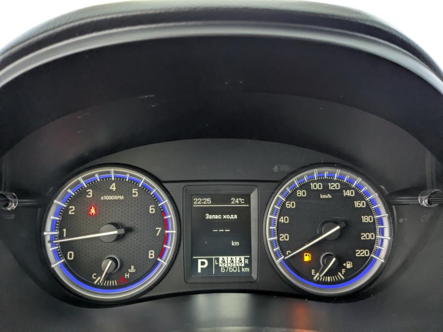 Suzuki SX4 II (S-Cross) Рестайлинг Москва  - изображение 15