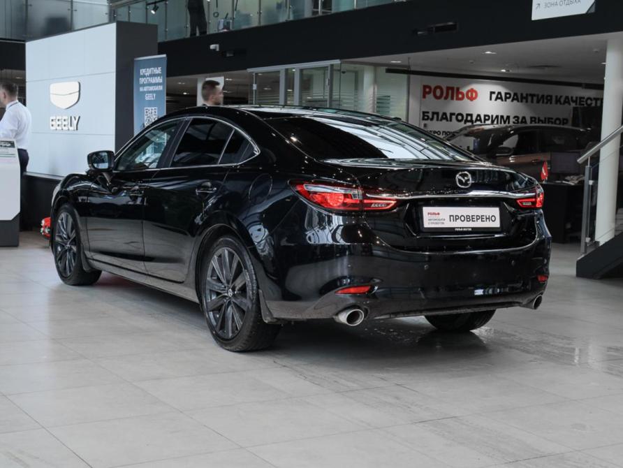 Mazda 6 III (GJ) Рестайлинг 2 Москва  - изображение 7