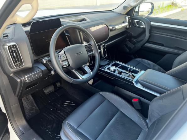 Haval Dargo с пробегом 2024 года, цена 2 770 000 рублей, 50285 км, внедорожник, Автокод Объявления