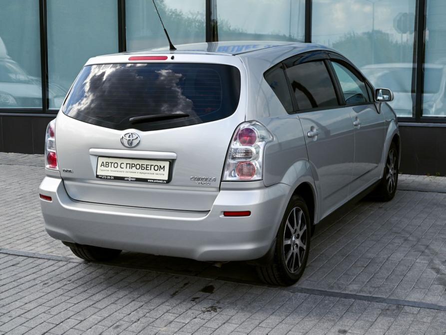 Toyota Corolla Verso I Рестайлинг 2 Екатеринбург  - изображение 5