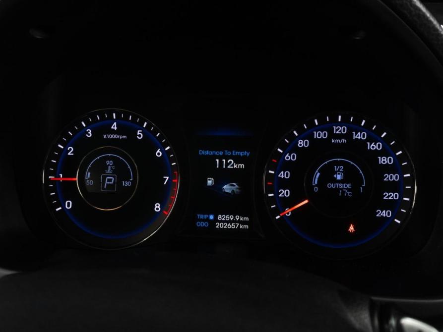 Hyundai i40 I Тюмень  - изображение 15