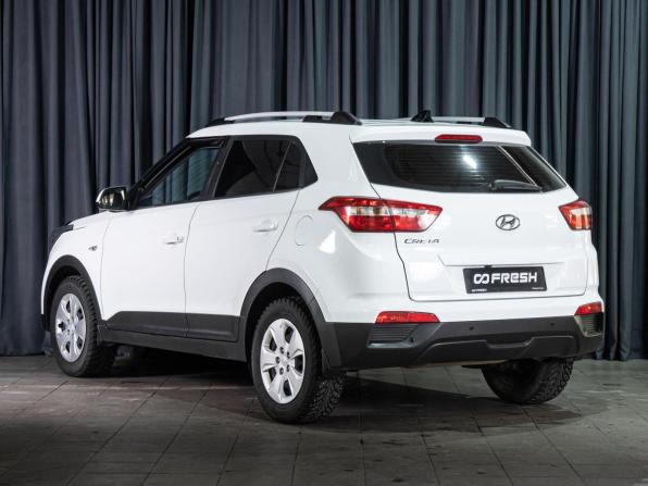 Hyundai Creta I с пробегом 2018 года, цена 1 679 000 рублей, 97303 км, внедорожник, Автокод Объявления