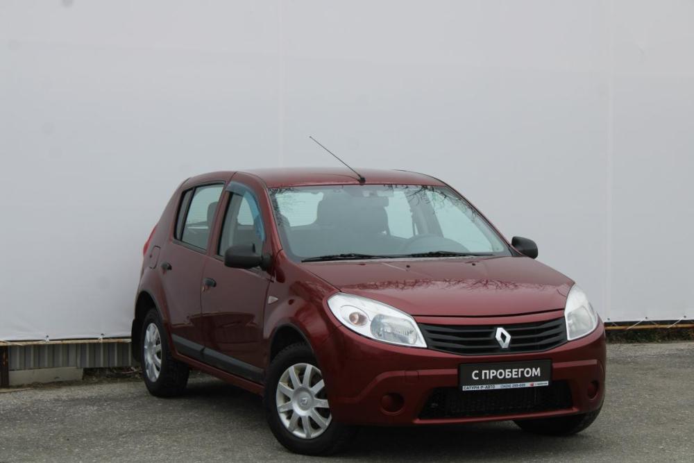 Renault Sandero I Березники  - изображение 3