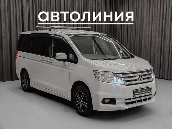 Honda Stepwgn IV Рестайлинг с пробегом 2012 года, цена 1 300 000 рублей, 202000 км, минивэн, Автокод Объявления