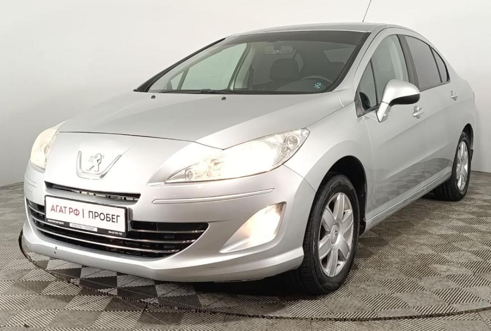 Peugeot 408 I Волгоград  - изображение 3