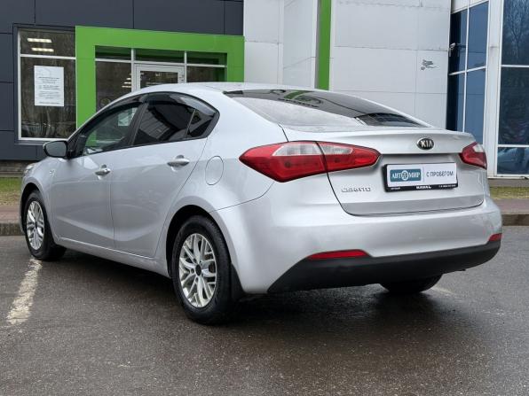 Kia Cerato III с пробегом 2013 года, цена 820 000 рублей, 376177 км, седан, Автокод Объявления