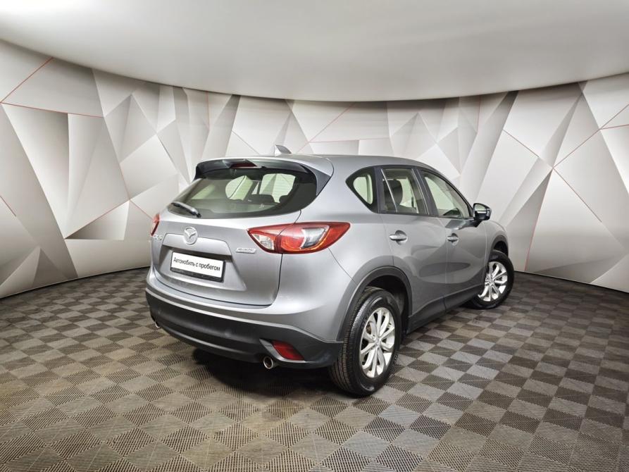 Mazda CX-5 I Москва  - изображение 2