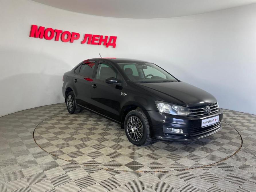 Volkswagen Polo V Рестайлинг Воронеж  - изображение 3
