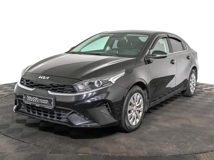 Kia Cerato IV Москва  - изображение 1