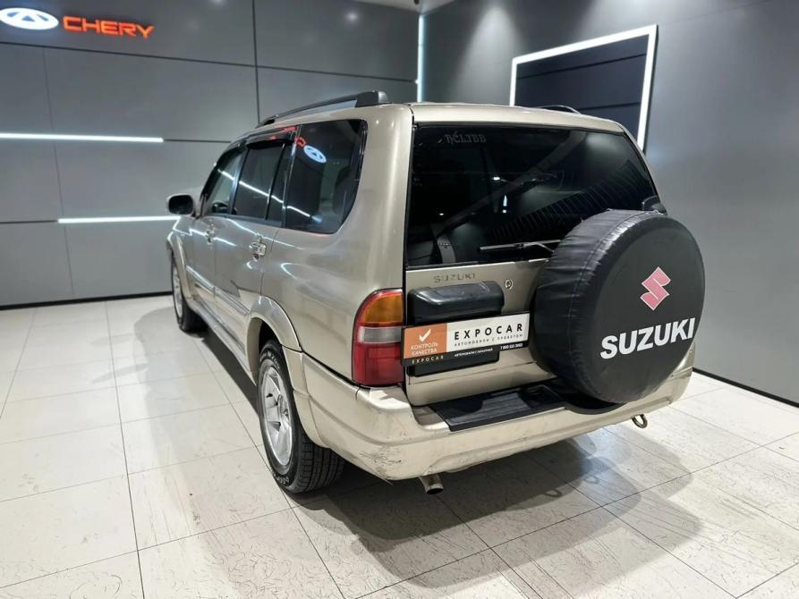 Suzuki Grand Vitara I Новосибирск  - изображение 3
