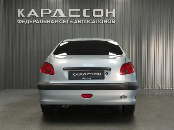 Peugeot 206 с пробегом 2008 года, цена 295 000 рублей, 133000 км, седан, Автокод Объявления