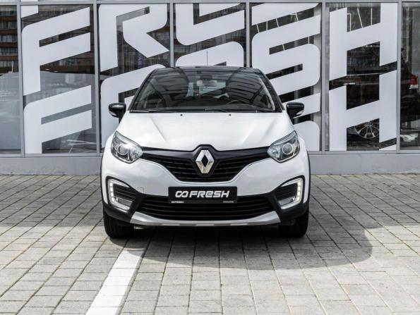 Renault Kaptur I с пробегом 2016 года, цена 1 485 000 рублей, 113580 км, внедорожник, Автокод Объявления