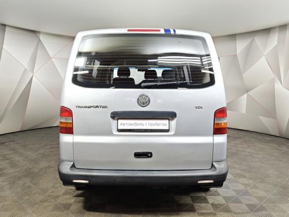 Volkswagen Transporter T5 с пробегом 2004 года, цена 873 000 рублей, 386960 км, фургон, Автокод Объявления