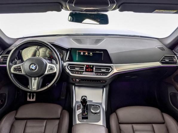 BMW 4 серии G22 G23 G26 с пробегом 2022 года, цена 5 750 000 рублей, 46824 км, лифтбек, Автокод Объявления