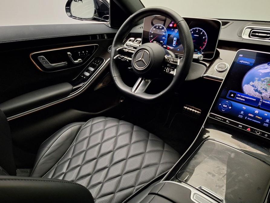 Mercedes-Benz S-Класс VII (W223) Москва  - изображение 14