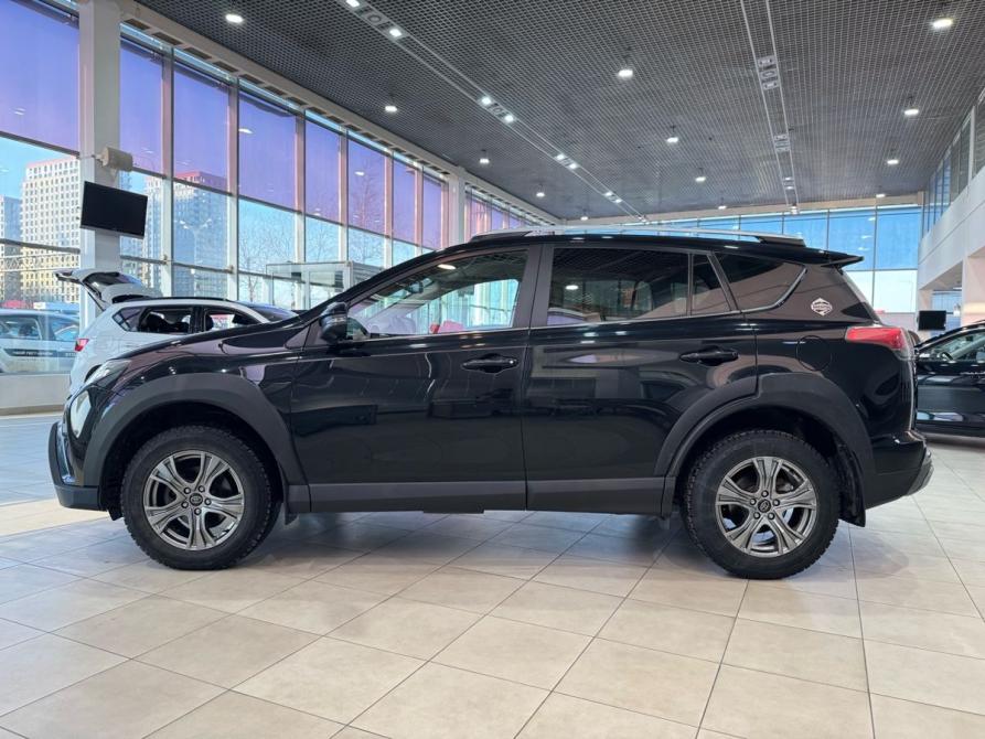 Toyota RAV4 IV (XA40) Рестайлинг Москва  - изображение 2