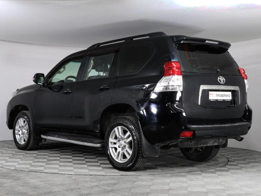 Toyota Land Cruiser Prado 150 Series Химки  - изображение 6