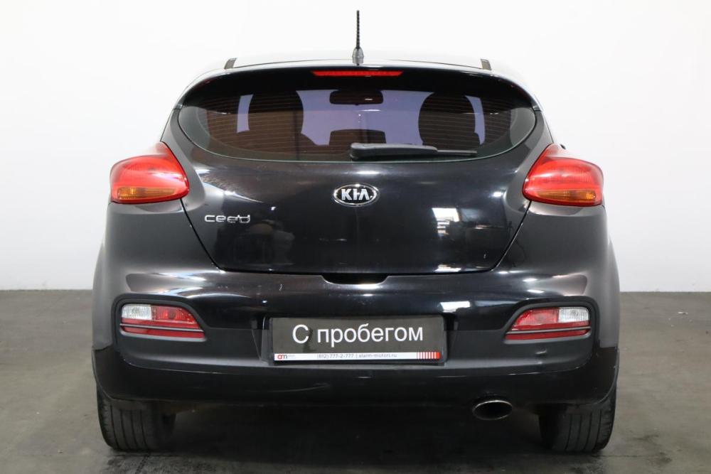 Kia Ceed II Санкт-Петербург  - изображение 5