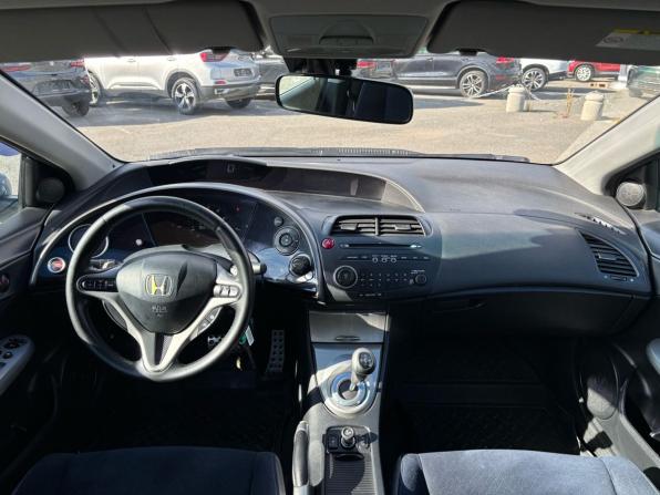 Honda Civic VIII Рестайлинг с пробегом 2008 года, цена 495 000 рублей, 245734 км, хэтчбек, Автокод Объявления