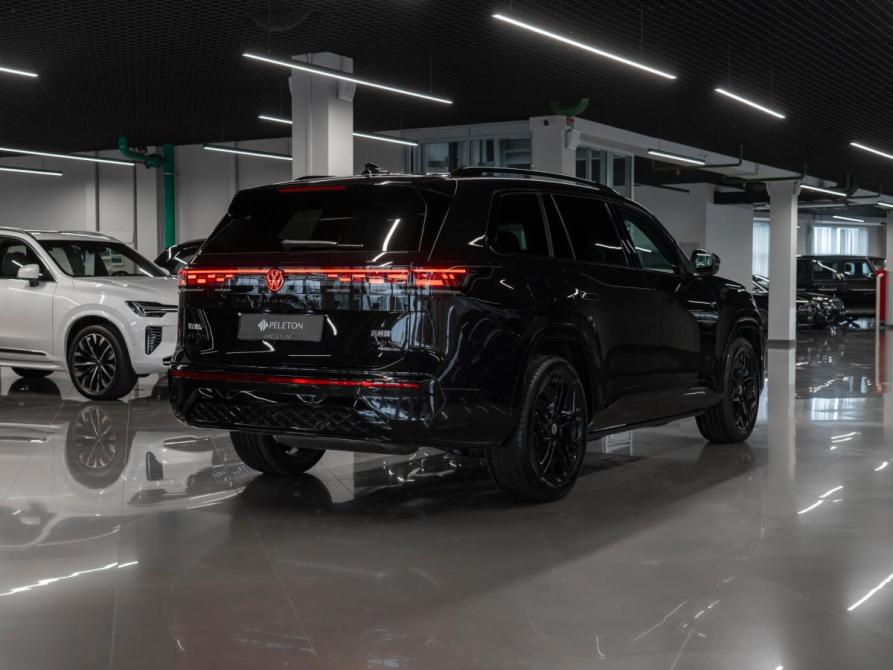 Volkswagen Teramont II (China Market) Москва  - изображение 4