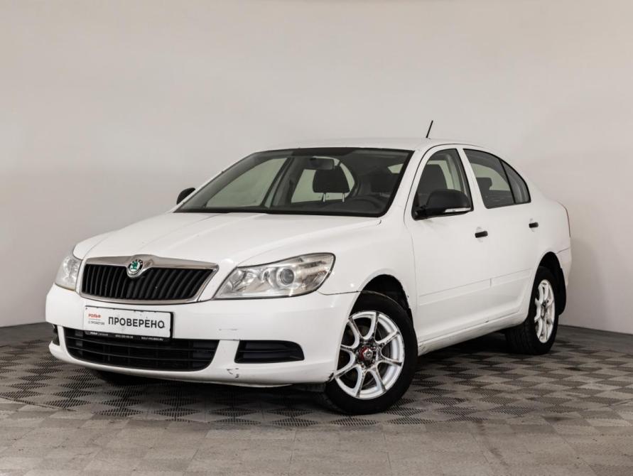 Skoda Octavia II (A5) Рестайлинг Санкт-Петербург  - изображение 1