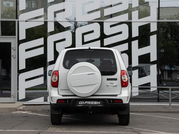 Chevrolet Niva I Рестайлинг с пробегом 2016 года, цена 800 000 рублей, 90812 км, внедорожник, Автокод Объявления