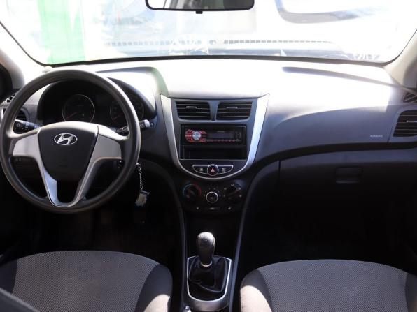 Hyundai Solaris I с пробегом 2014 года, цена 769 000 рублей, 150000 км, седан, Автокод Объявления
